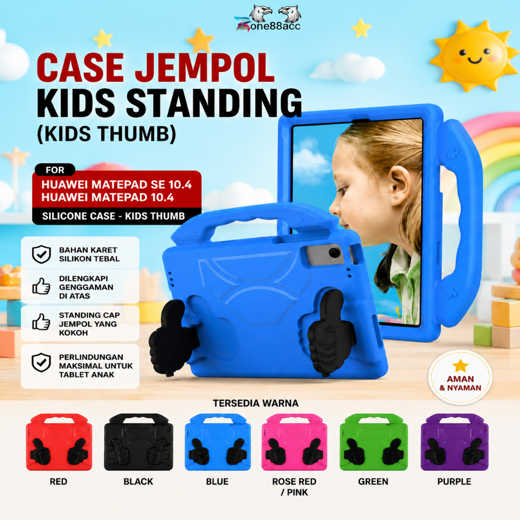 Softcase Huawei Matepad SE 10.4 / Matepad R 10.4 / case huawei matepad se 10.4 / casing huawei matep
