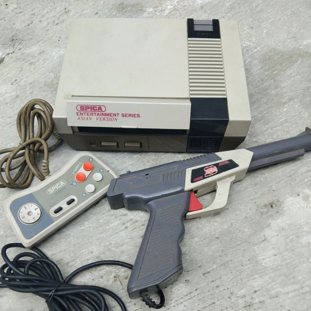 TERMURAH GAME NINTENDO SPICA JADUL