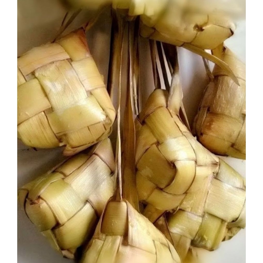ketupat matang