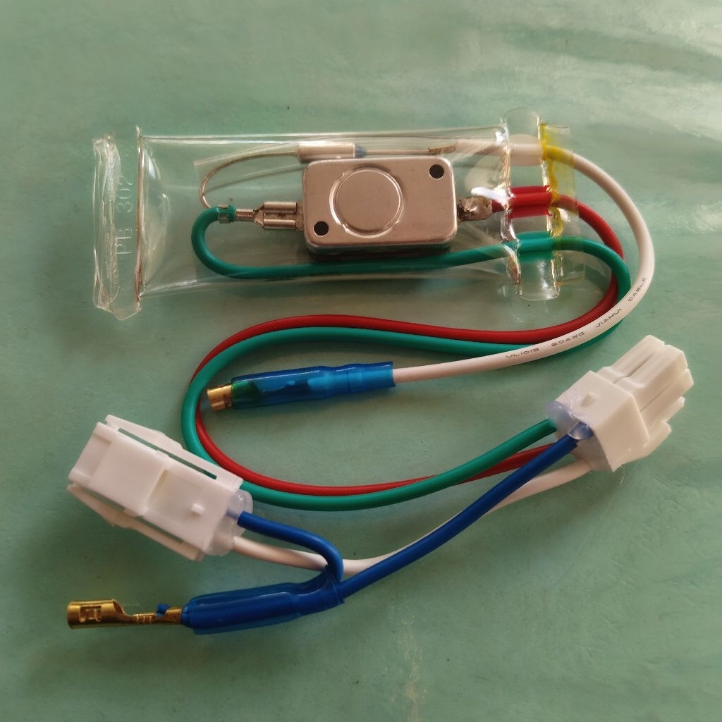 Defrost Kulkas Polytron