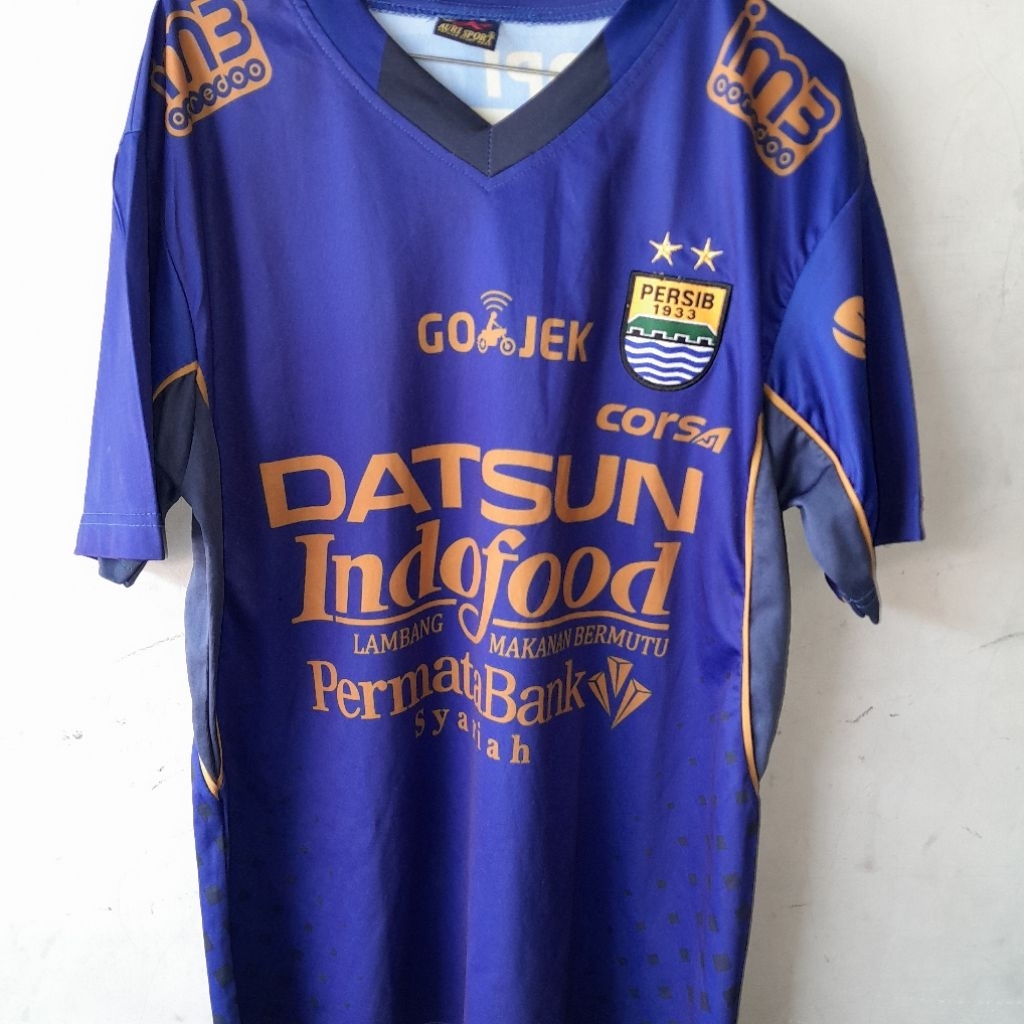 Jersey Persib Bandung 2017/2018 (KW)