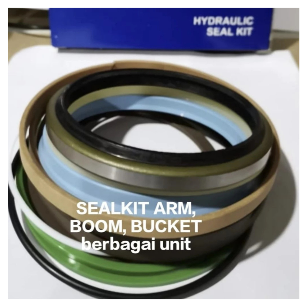 SEALKIT SEAL KIT HYDRAULIC VOLVO EC200 EC 200 EC-200 ARM BOOM BUCKET SKF