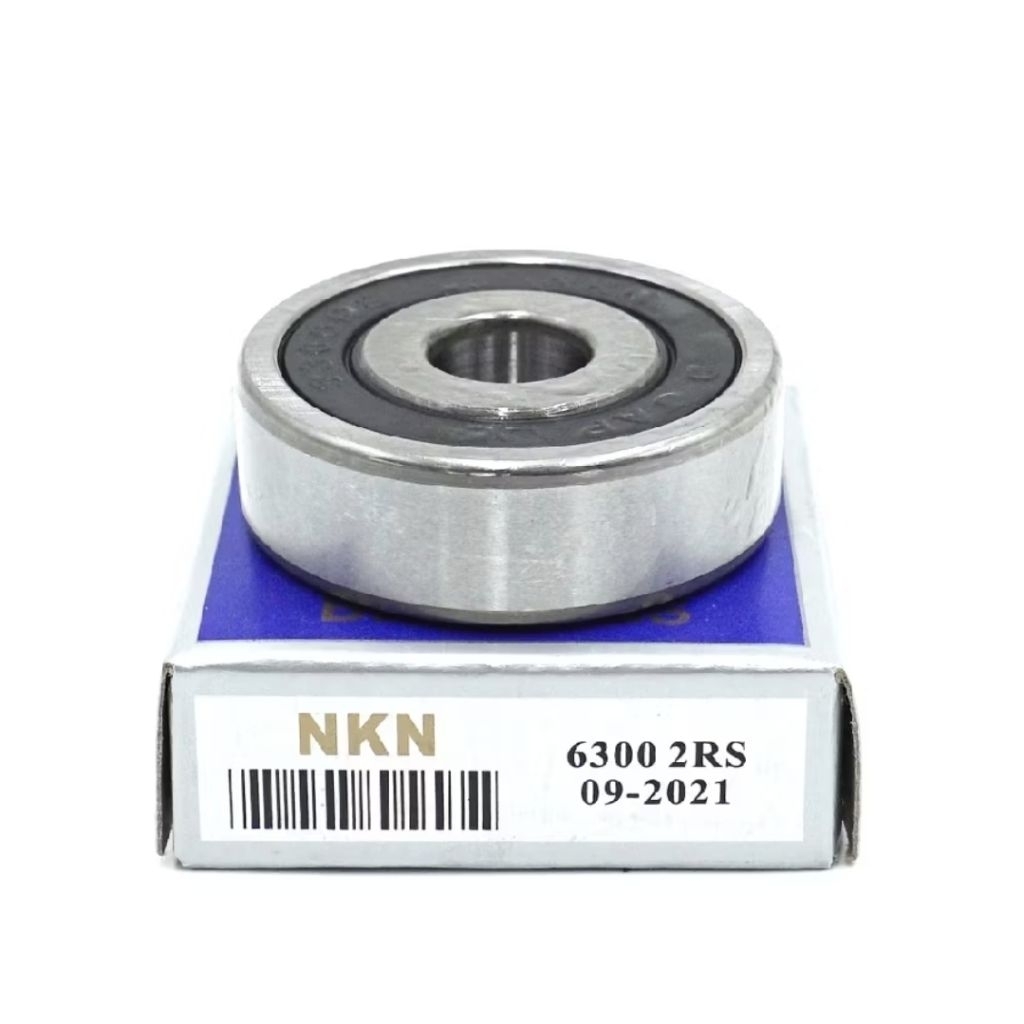LAHER/BEARING 6300 2RS NKN