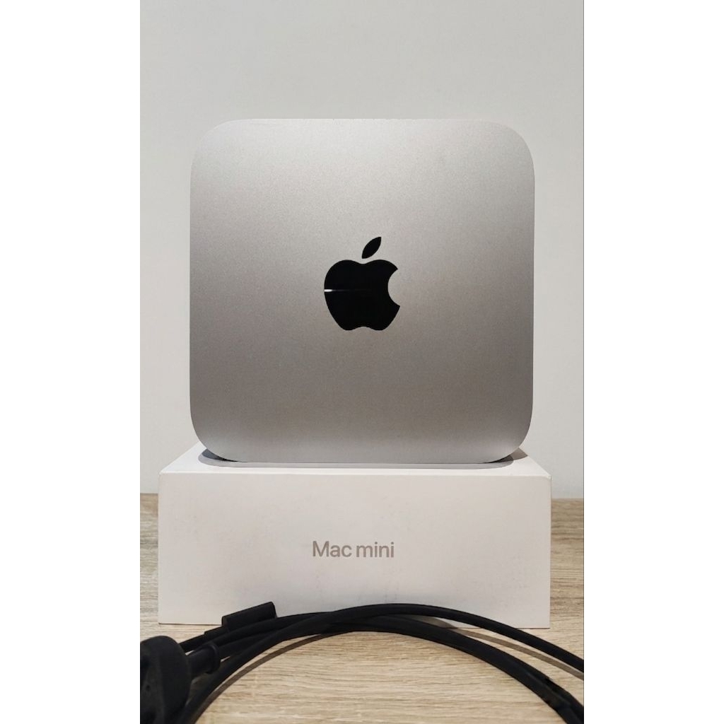 Mac Mini M1 Second Bekas 16GB/256GB