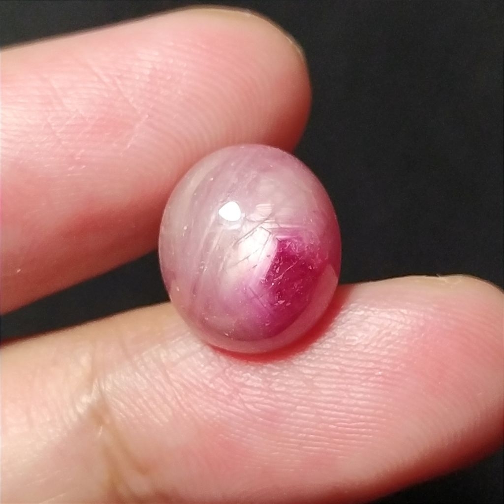 Natural ruby // ruby Afrika // mirah windusari // ruby serat belang putih merah // ruby Mozambique