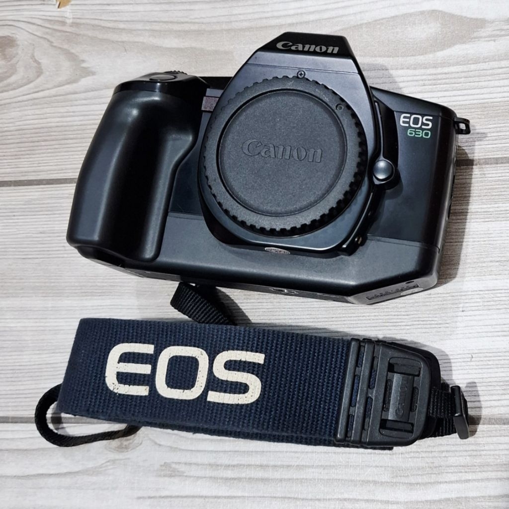Kamera Analog Canon EOS 630 BodyOnly NOS