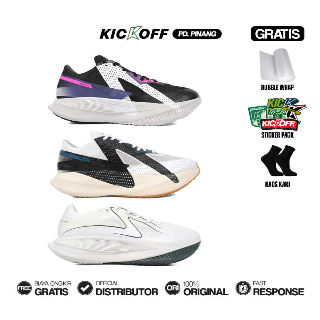 SEPATU RUNNING SPECS / SEPATU LARI SPECS COANDA SPARS SV SUBS1 / COANDA SV SUBS1 FREE KAOS KAKI