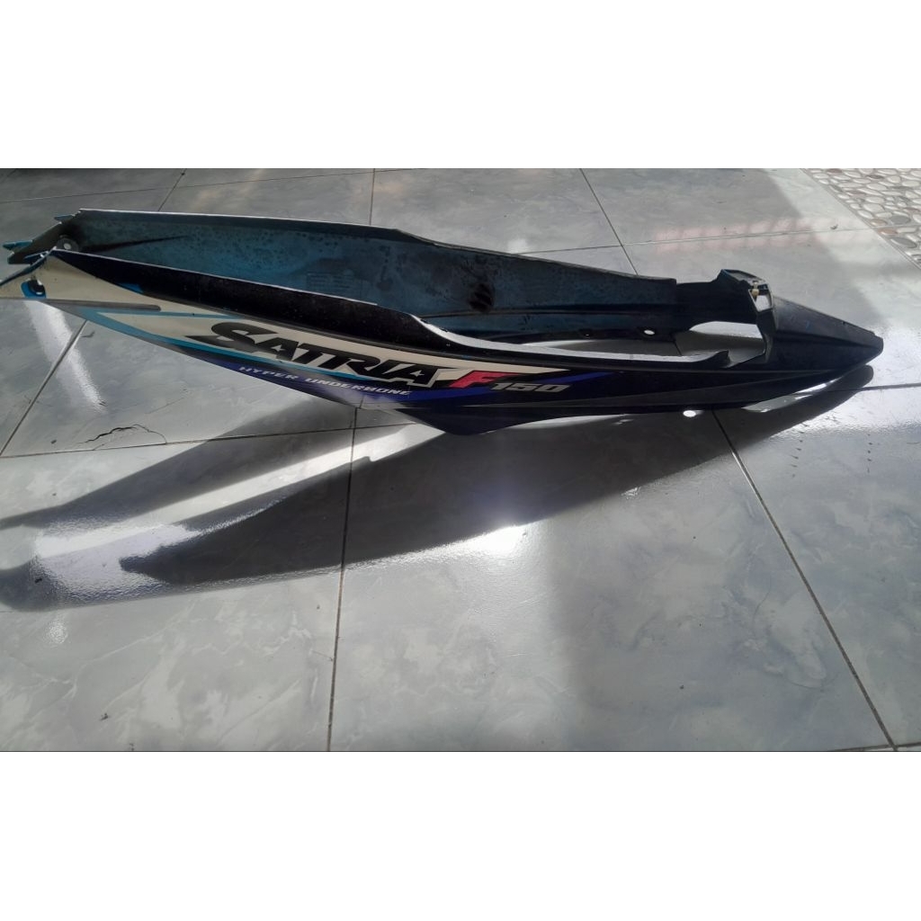 body satria fu fl