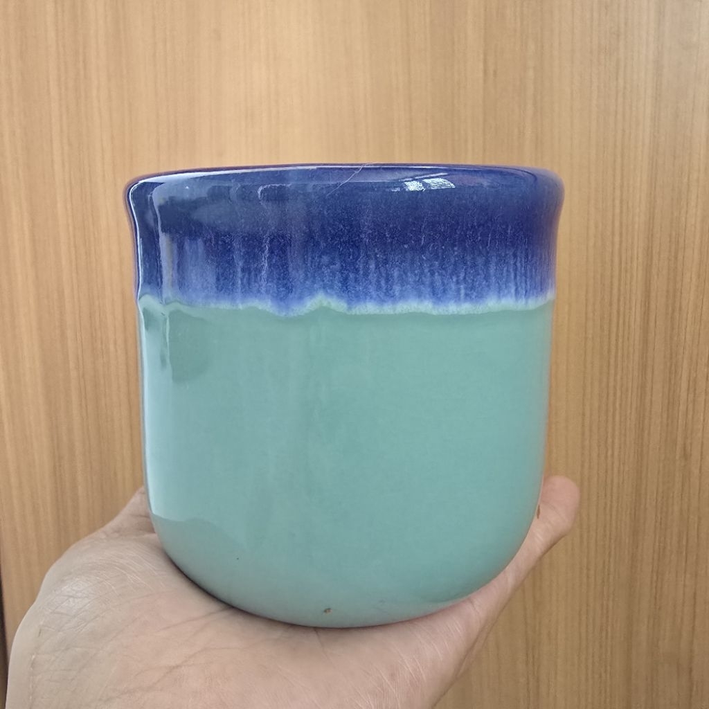 Pot Keramik Mini Pot Sukulen