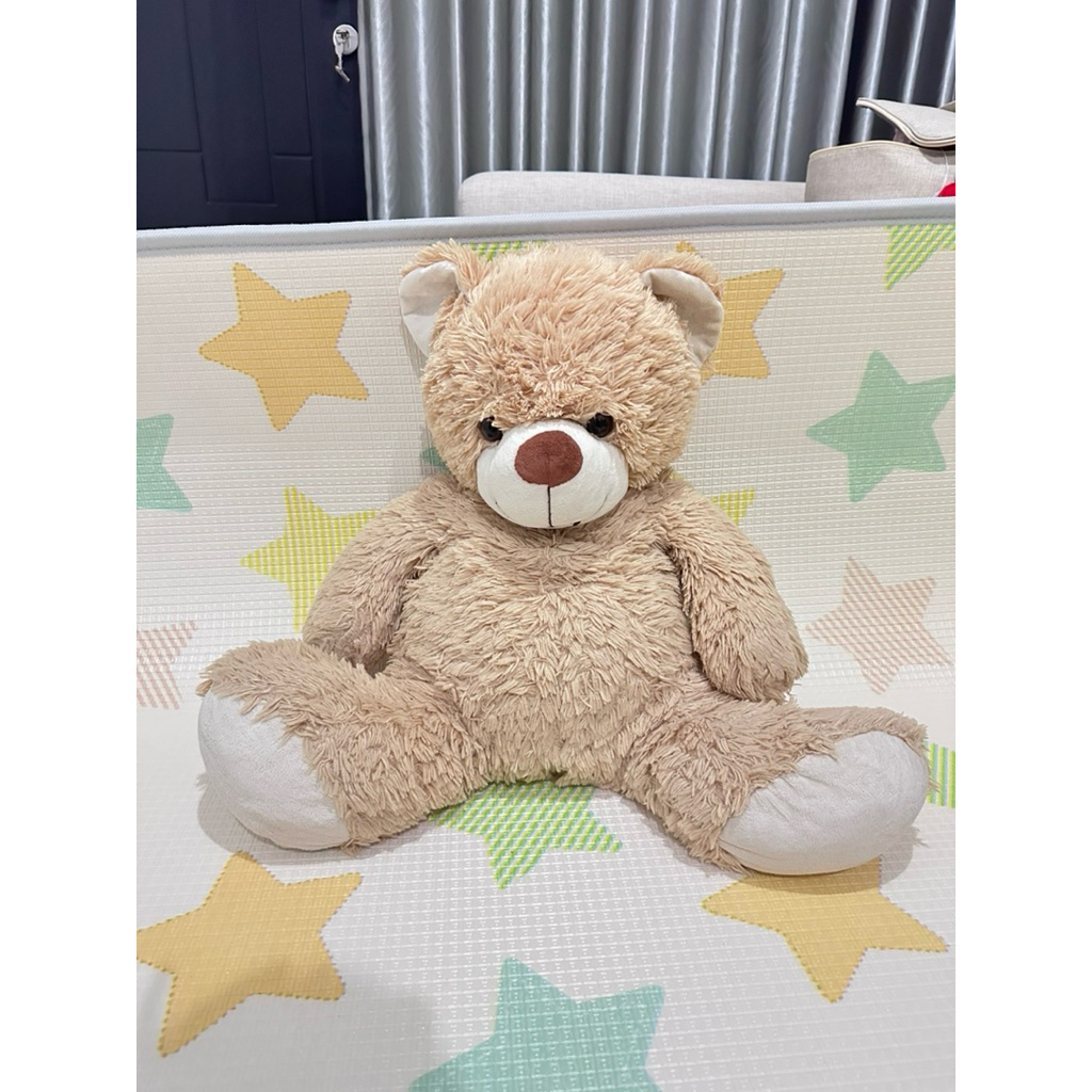 [PL] (rekomen kurir INSTANT) BIG Teddy Bear Boneka Beruang Coklat BESAR CITT704 lovecitta