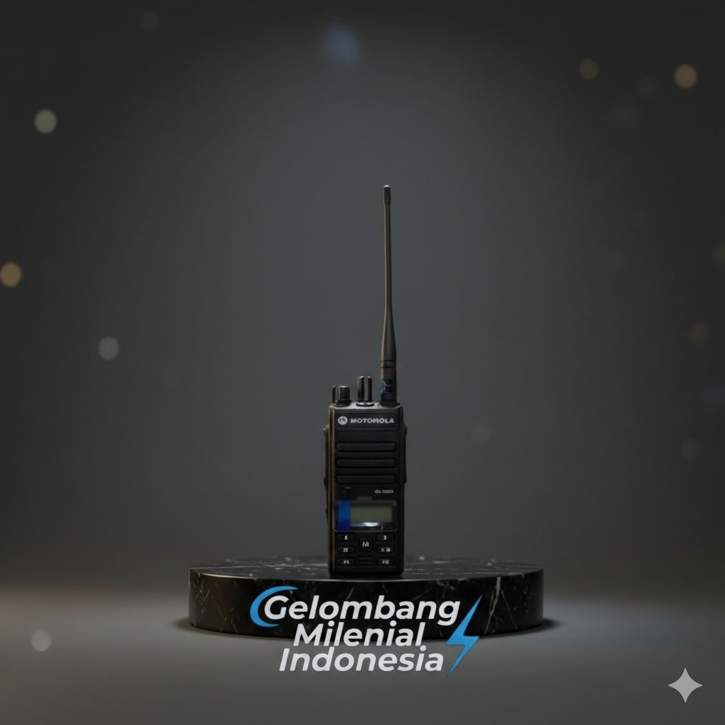 HT MOTOROLA XIR P6620 P6620I UHF 400MHZ