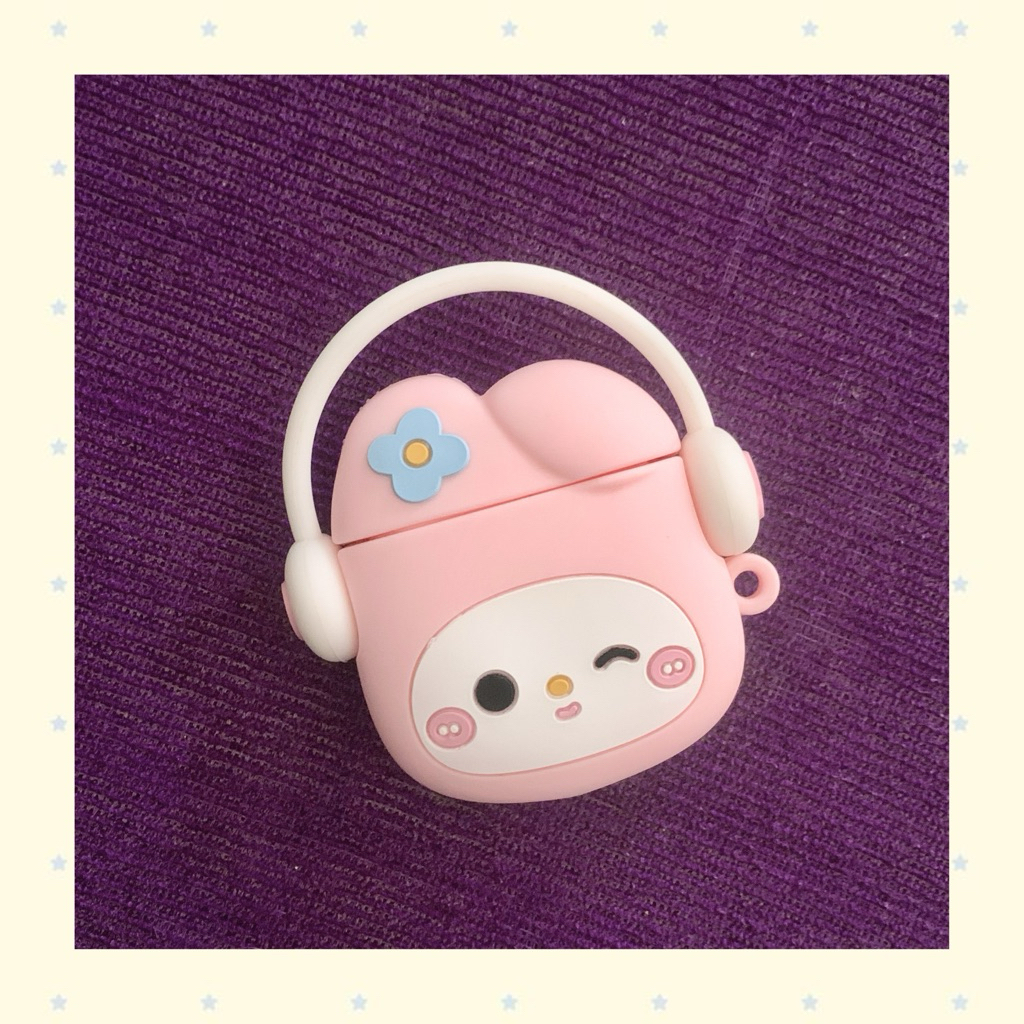 PRELOVED CASE AIRPODS MY MELODY