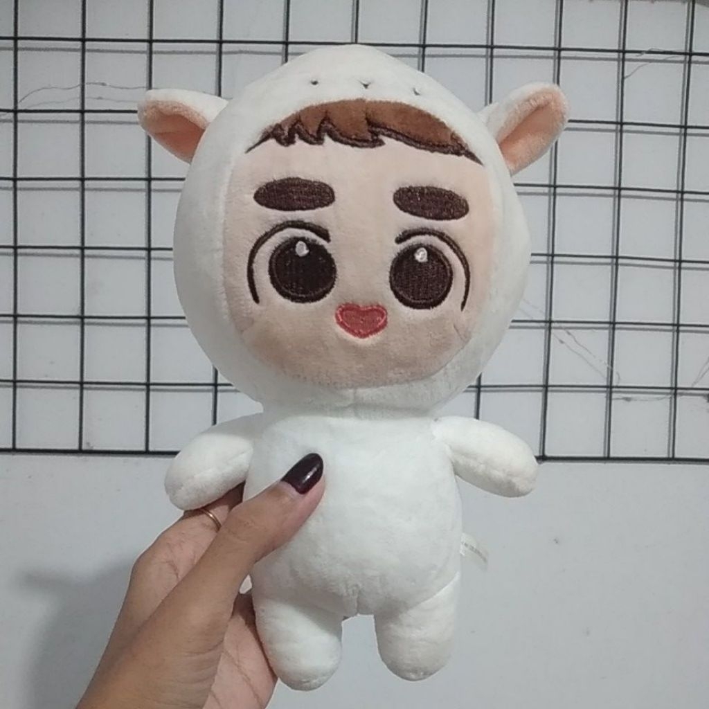 [READY] Doll Oppa Dyolamb Kyungsoo/D.O EXO 20cm ~ Doll D.O ~ Doll Kyungsoo ~ Doll EXO