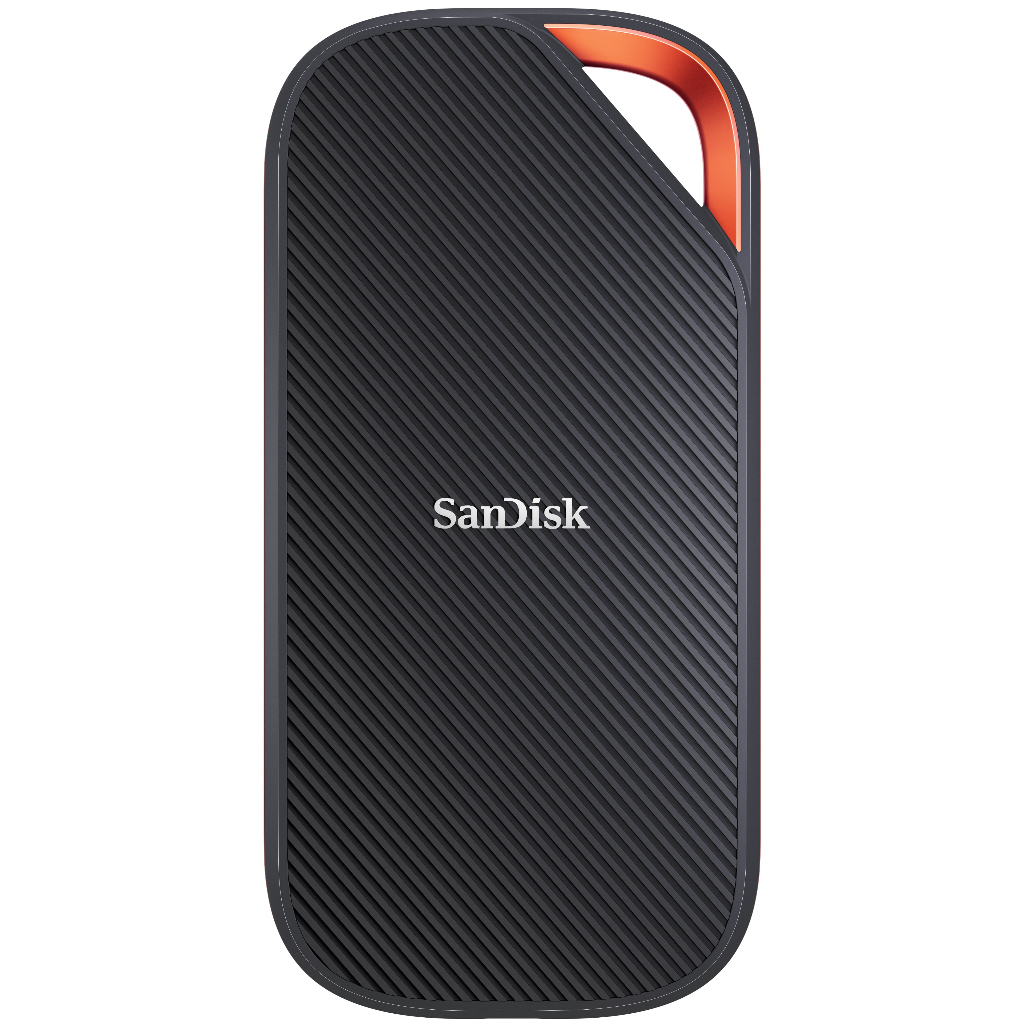 SanDisk Extreme Pro Portable SSD 1TB 2TB