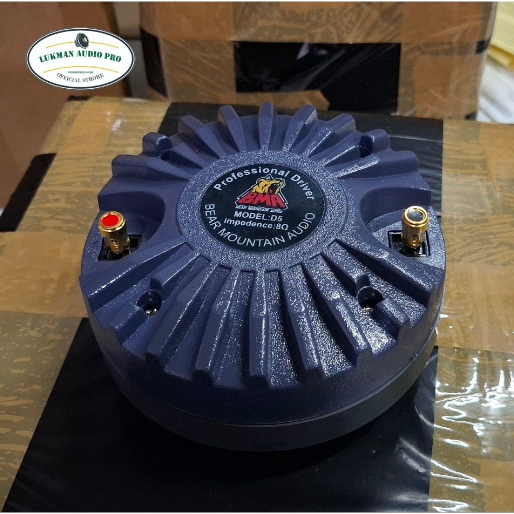 Tweeter driver D5 BMA Original