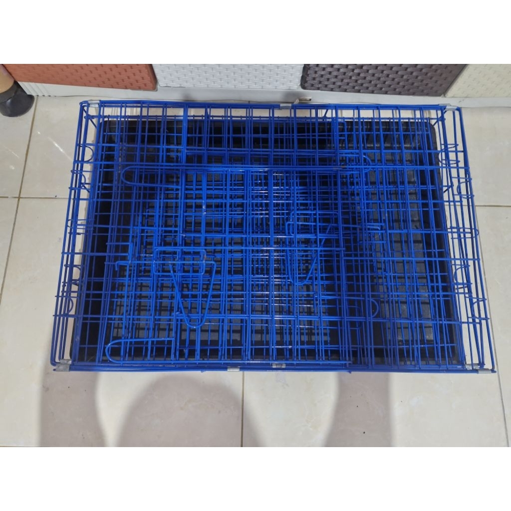 Kandang Kucing Bekas