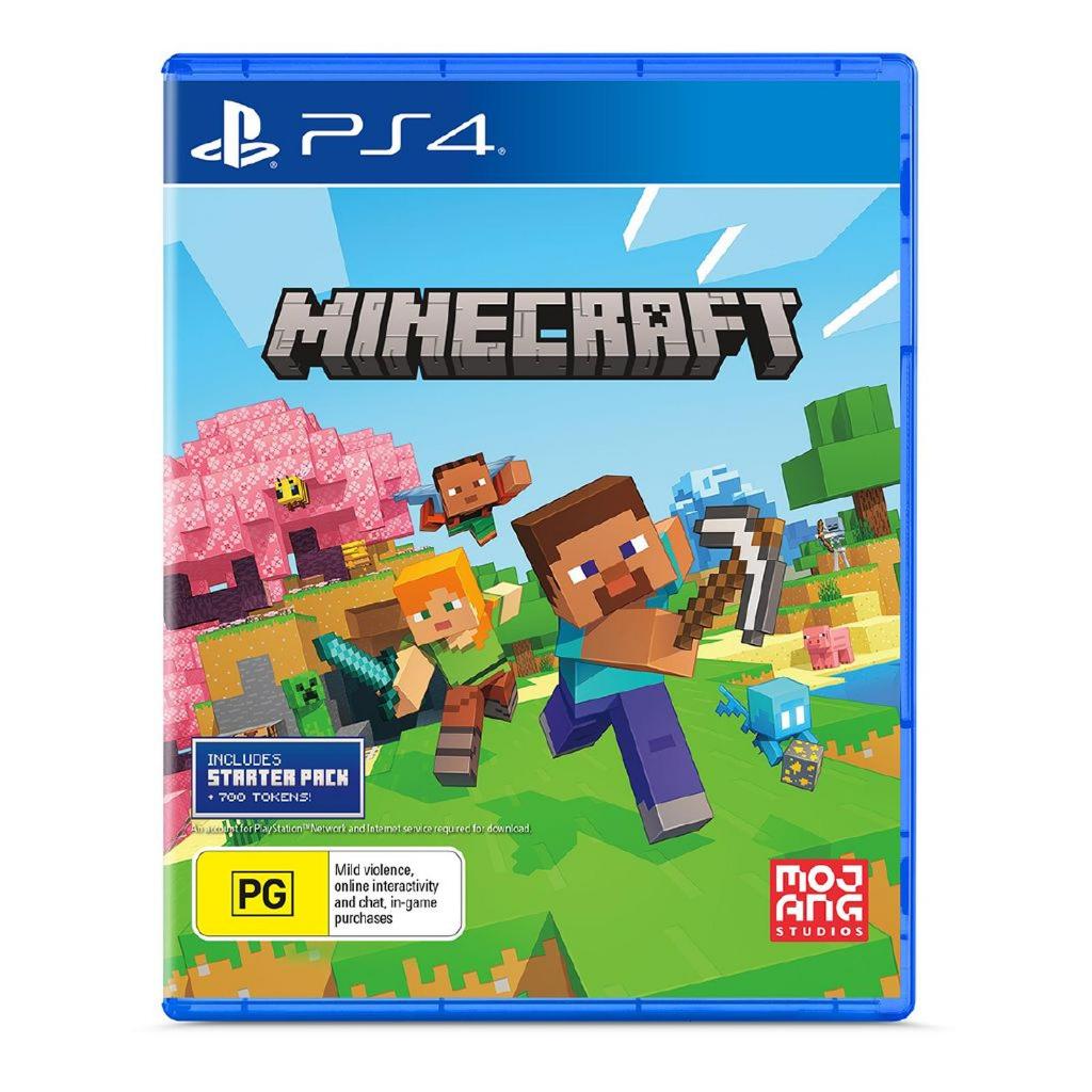 PS4 Minecraft
