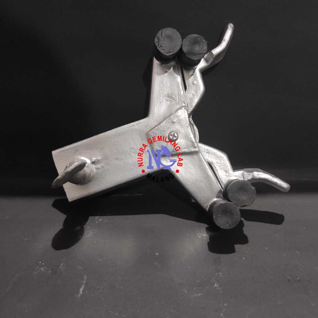 Klem Buret Single | Clamp Buret