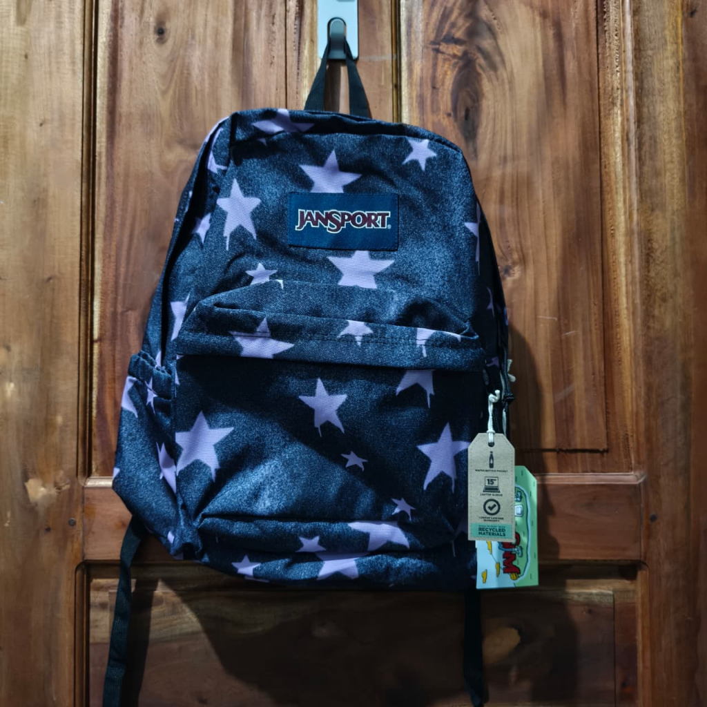 Tas Backpack Jansport Original - art 03