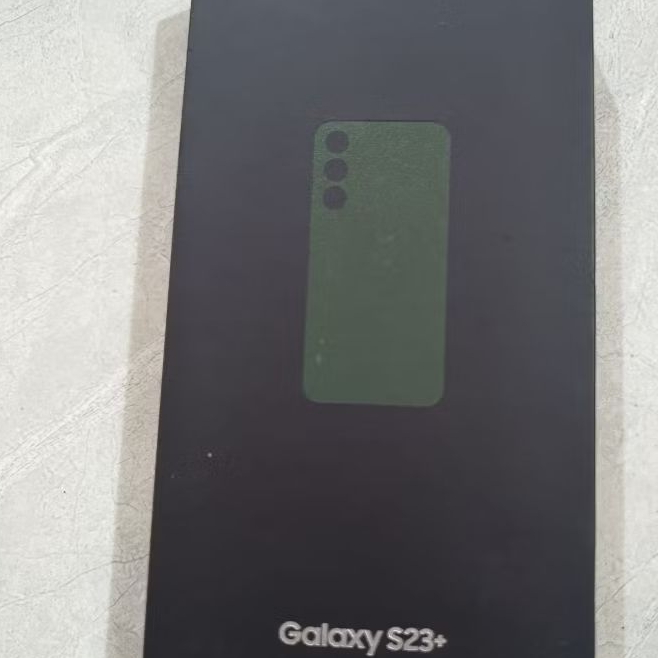 Dus Box Samsung Galaxy 23 Plus Original Copotan