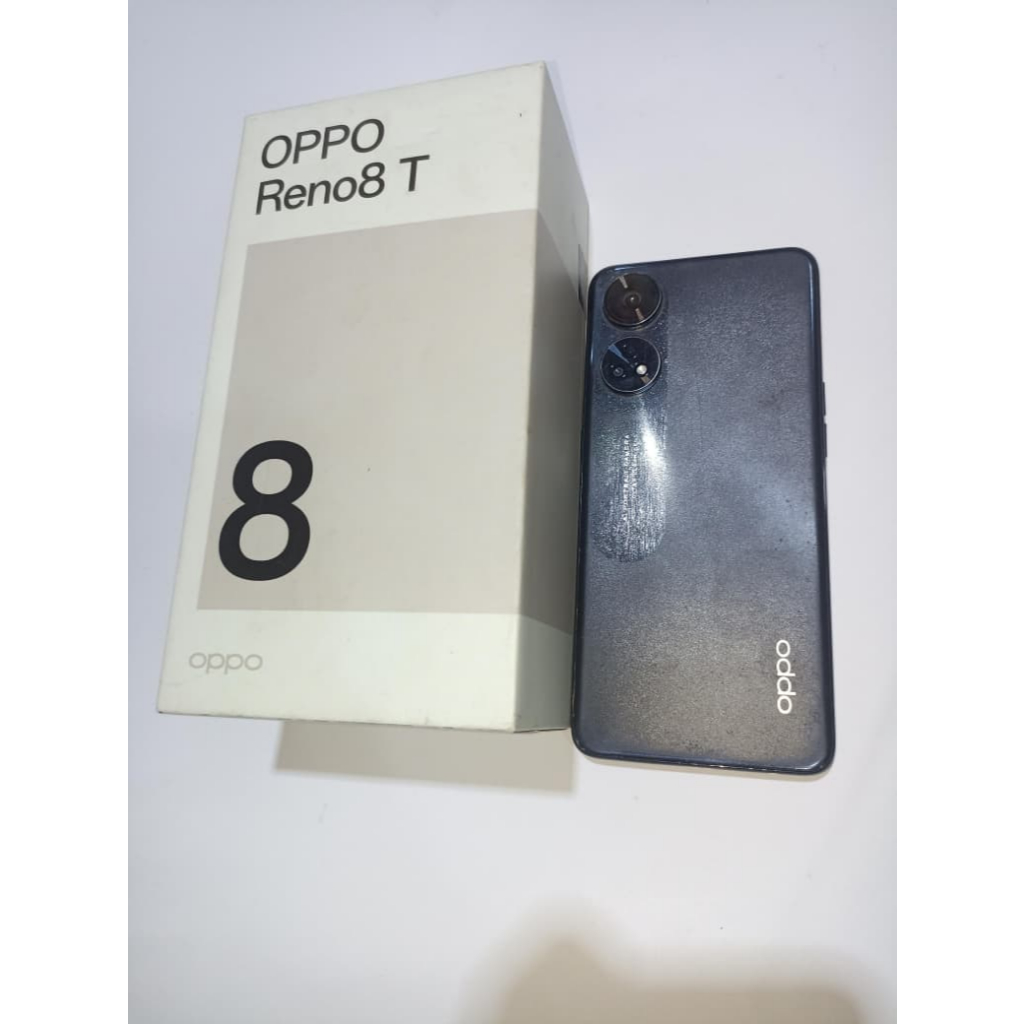 Hp second oppo reno 8t 8/256 gb