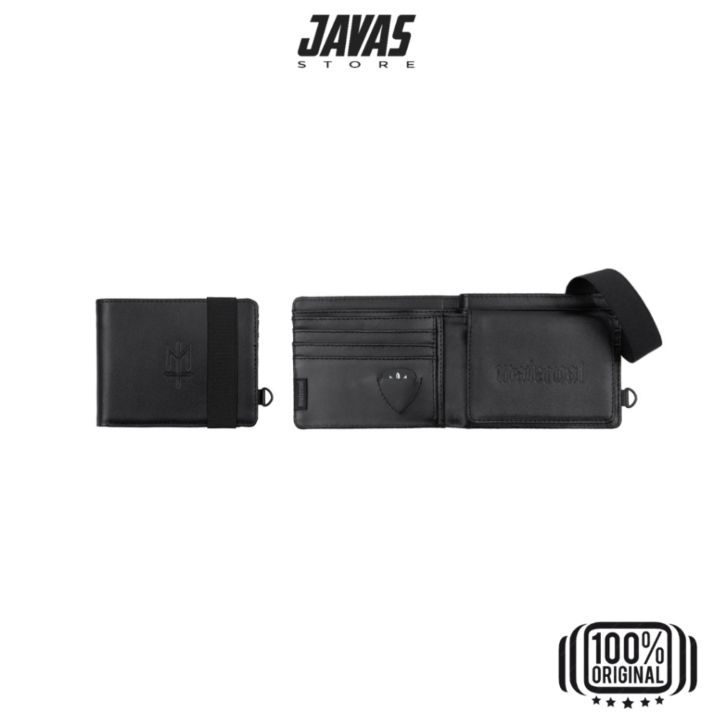 Dompet Lipat Maternal Disaster Original Wallet 105