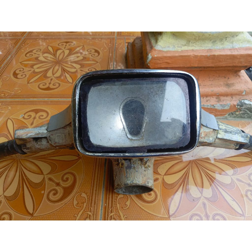 stang/stir vespa ps tivi original 2nd