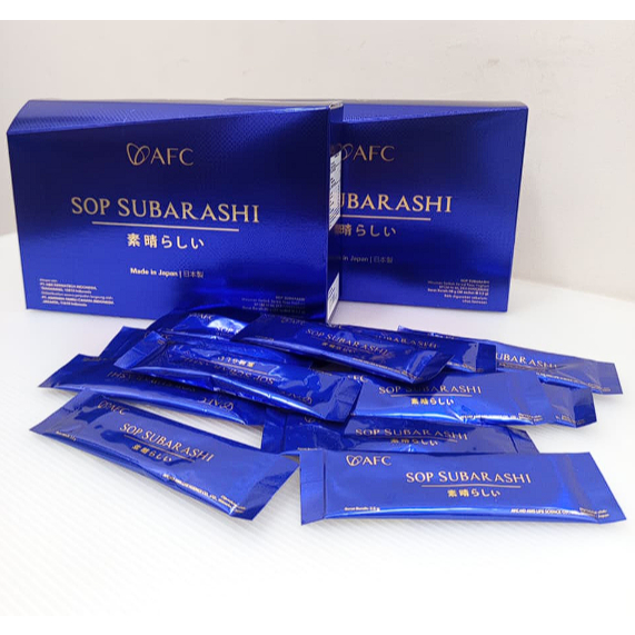 Subarashi SOP 100% ORIGINAL Subarashi GOLD / KEMASAN BARU