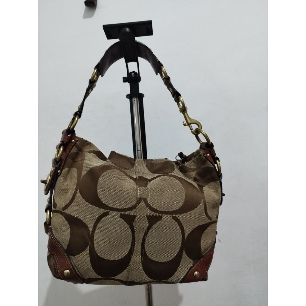Coach# Carly mini preloved