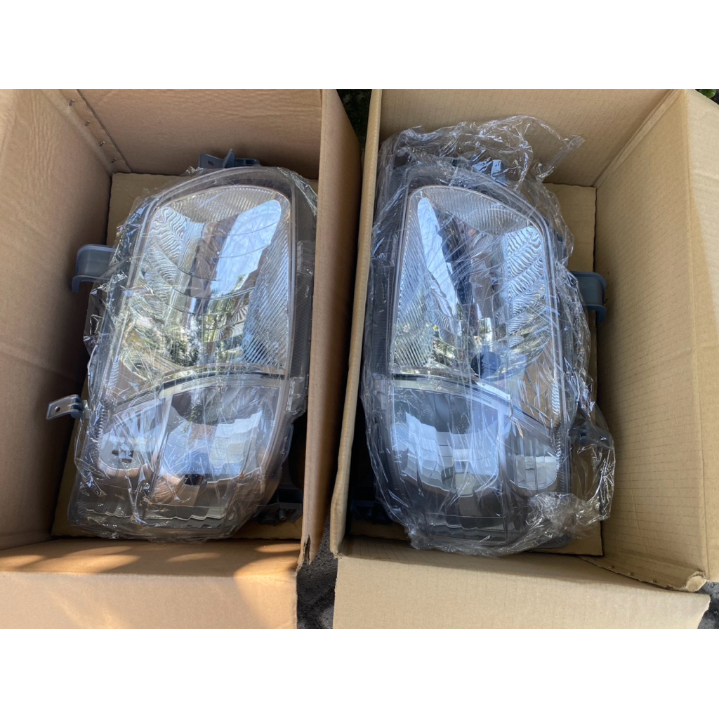 Headlamp Grandmax