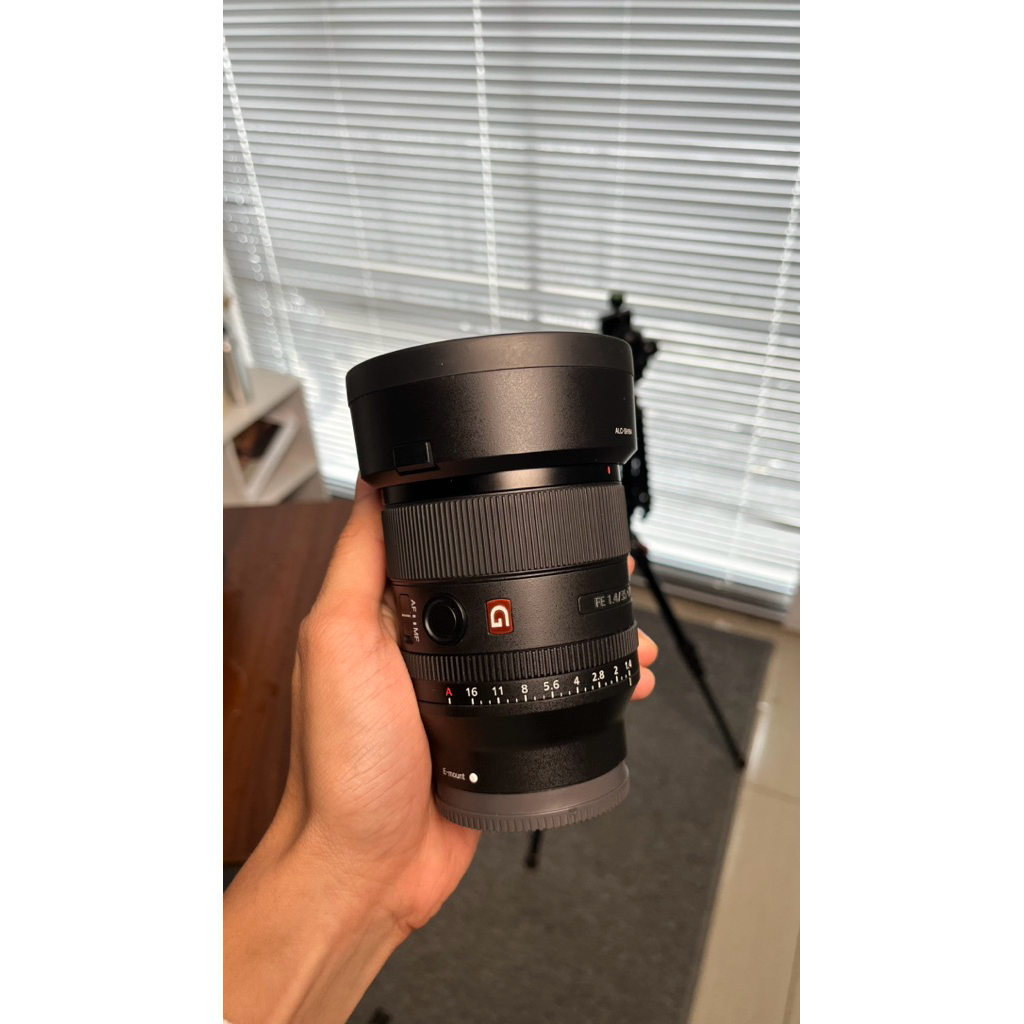 Lensa GM 35mm