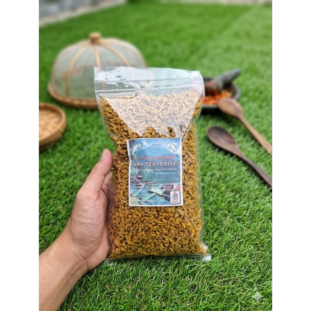baby fish, gurih crispy ,khas wonosobo dieng murah dan bergizi,ikan yhoho enak