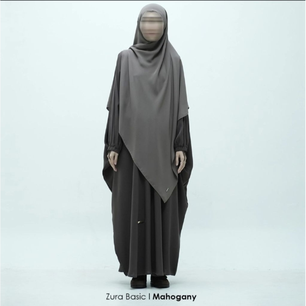 Nehhat Zura Abaya