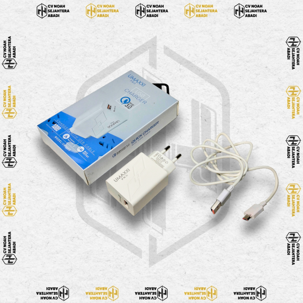 Umaxxi Pro USB Charger UM1388 Micro USB