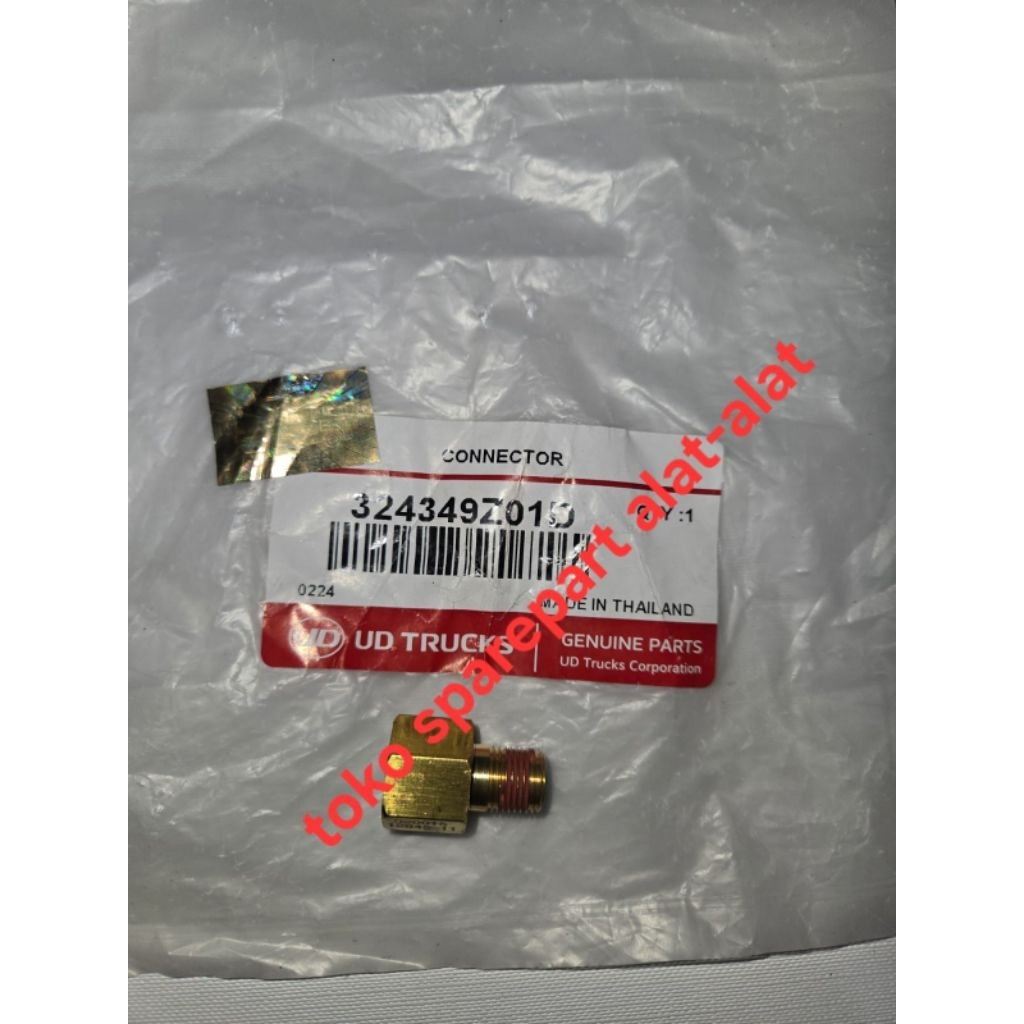 32434Z01D Connector Sparepart UD Quester