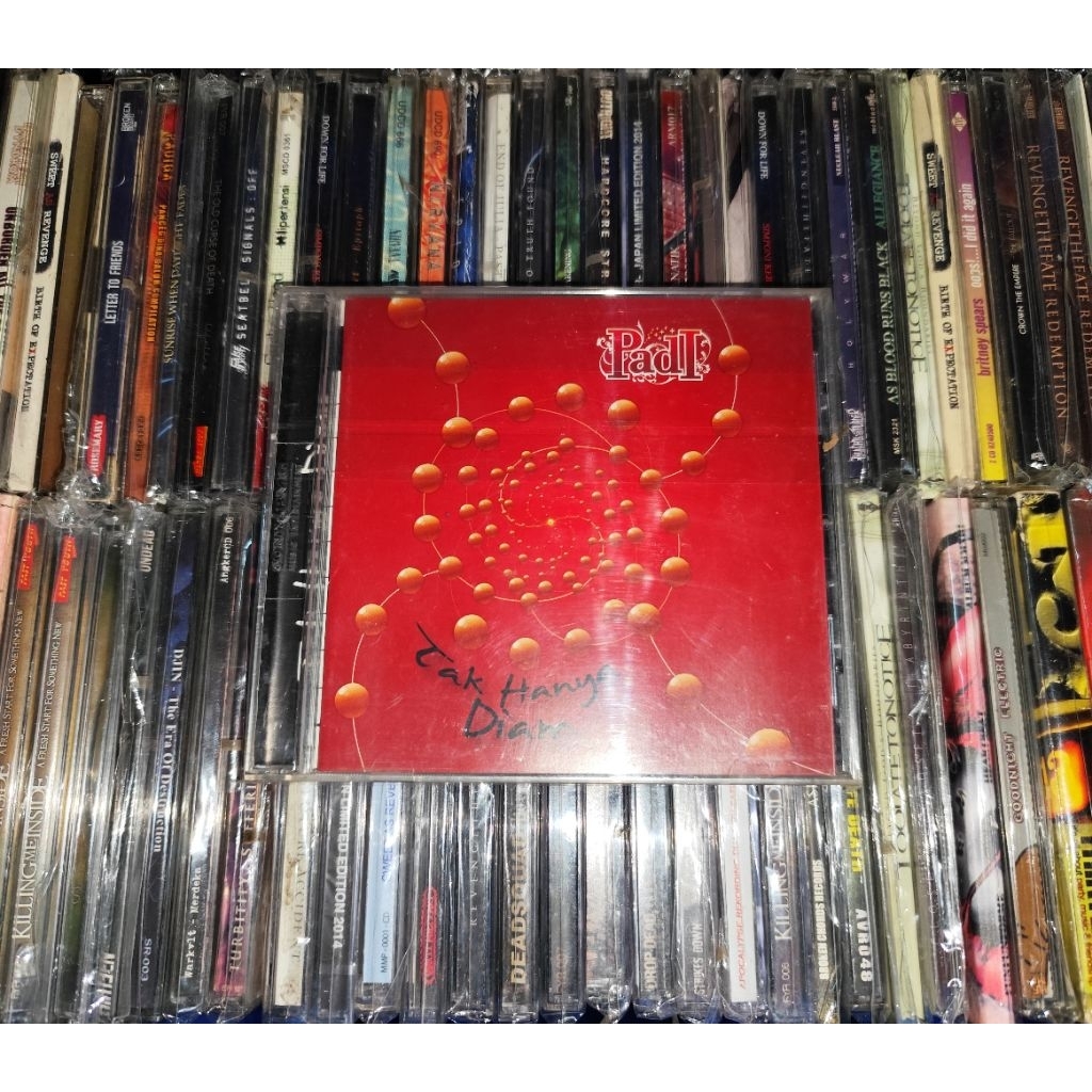 CD Padi - Tak Hanya Diam