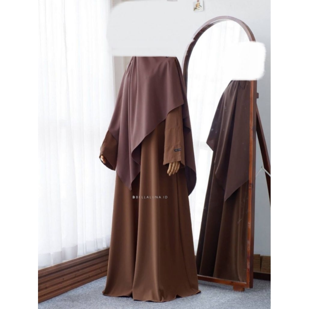 GALA ABAYA - BELLALUNA.ID