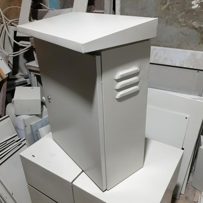Box panel outdoor topi VENTILASI 50x60x20 60x50 60x50x20 50 x 60 x 20