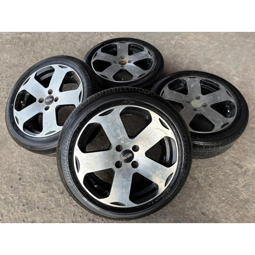 VELG OEM KIA R16 HOL 4 SECOND BAN SECOND