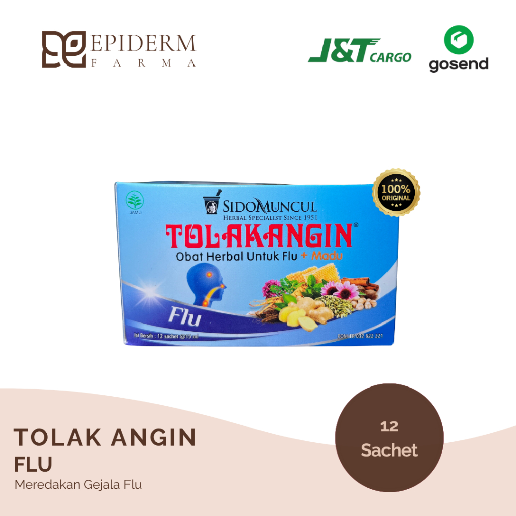 TOLAK ANGIN FLU