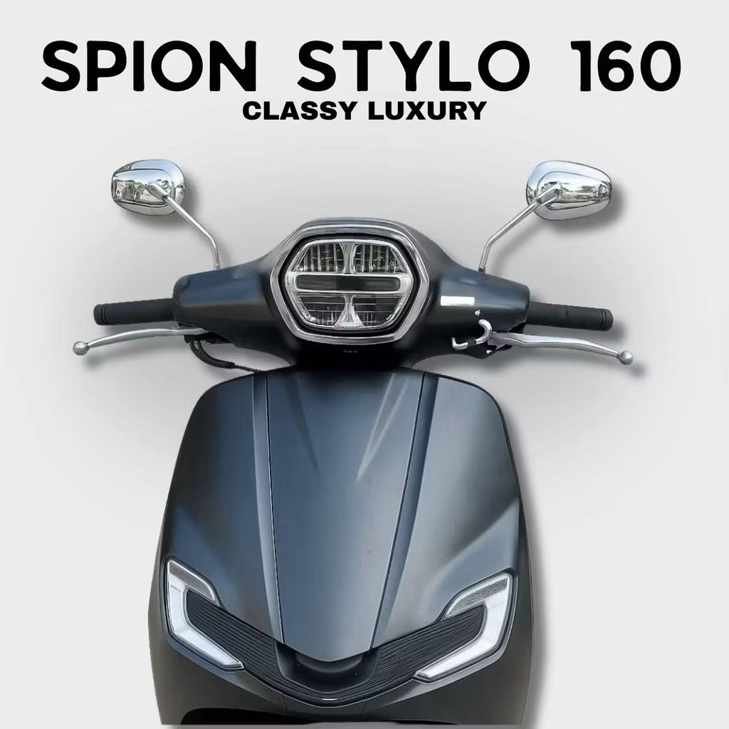 spion Honda STYLO 160 clasy luxury spion STYLO 160 luxury model oval