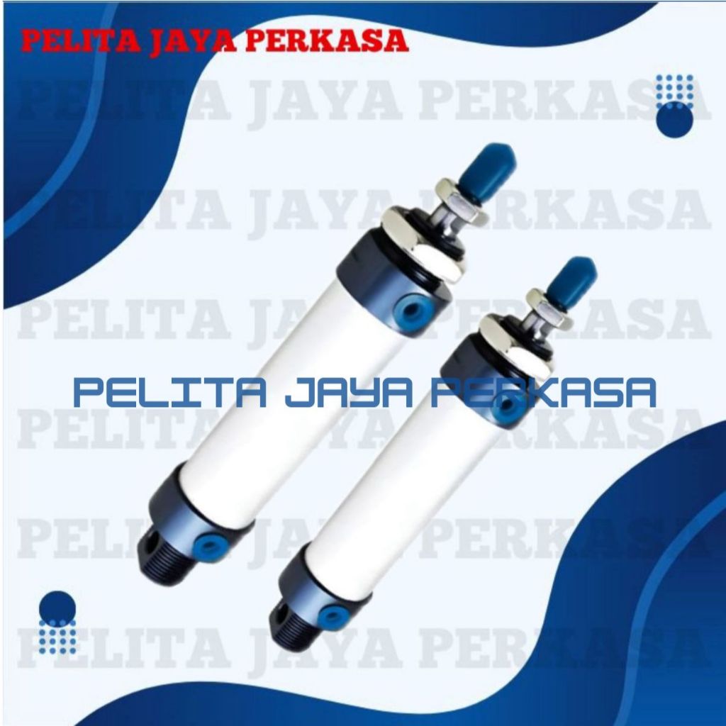 Cylinder pneumatic MAL 32 Type MAL 32x25 , MAL 32x50 , MAL 32x75 , MAL 32x100 , MAL 32x125 , MAL 32x