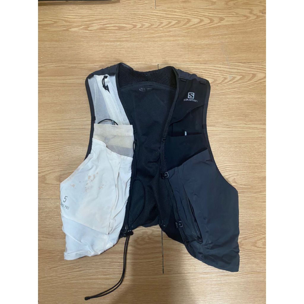 Salomon Sense pro 5 bekas