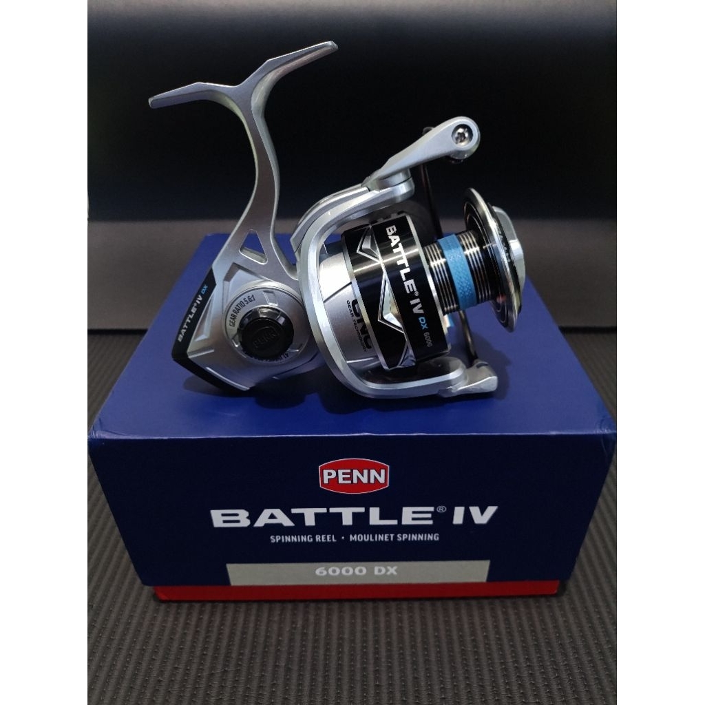 Penn Battle 4 DX 6000