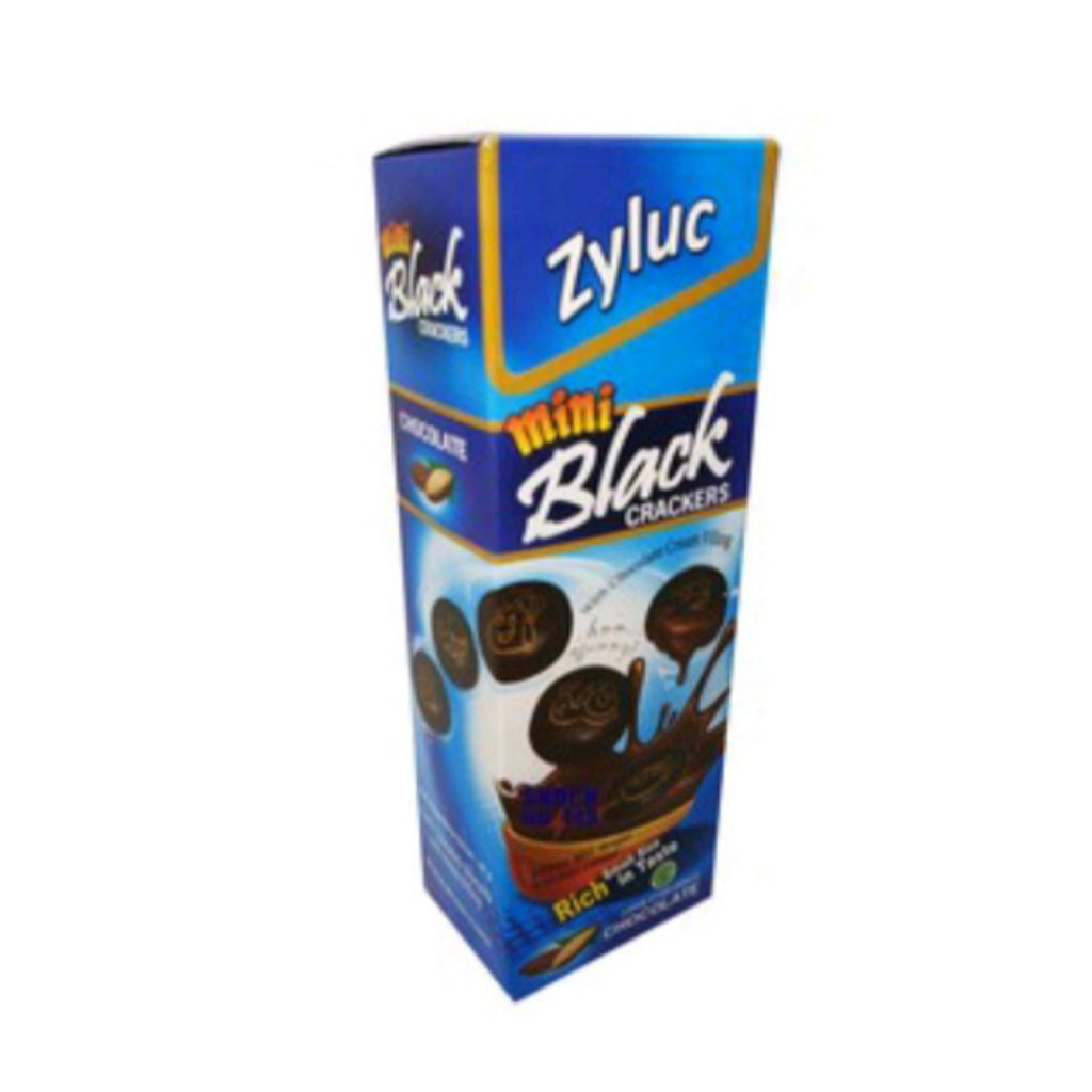 Zyluc Mini Black crackers