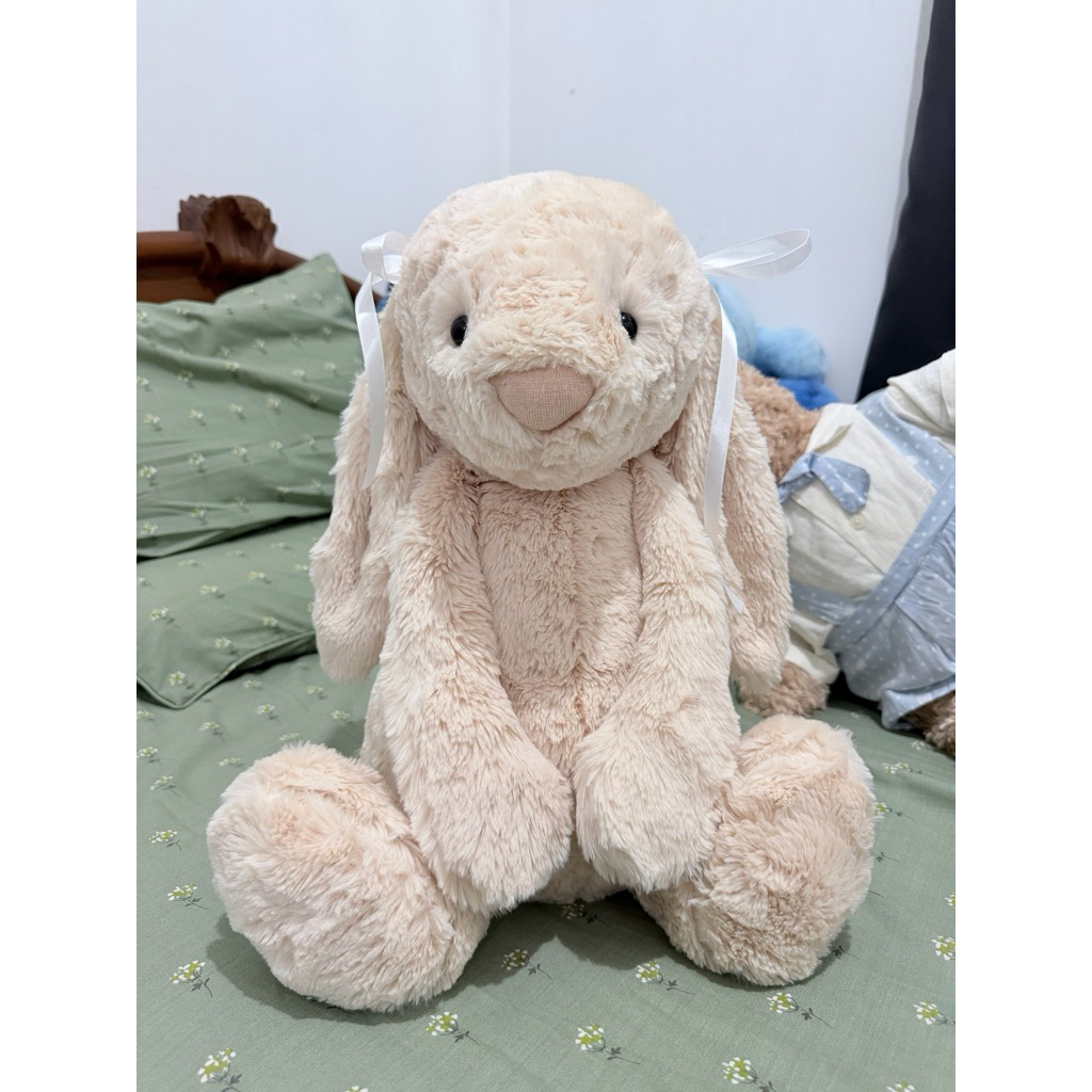 jelly cat bunny willow huge