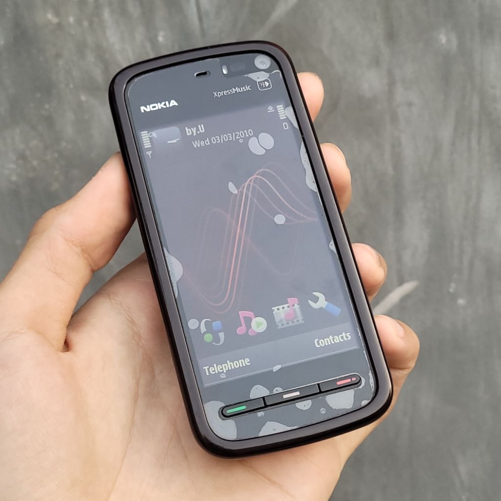 Nokia 5800 XpressMusic