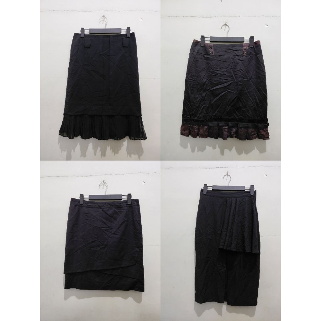preloved rok span rok murah rok mini (BACA KETERANGAN DAN DESKRIPSI)