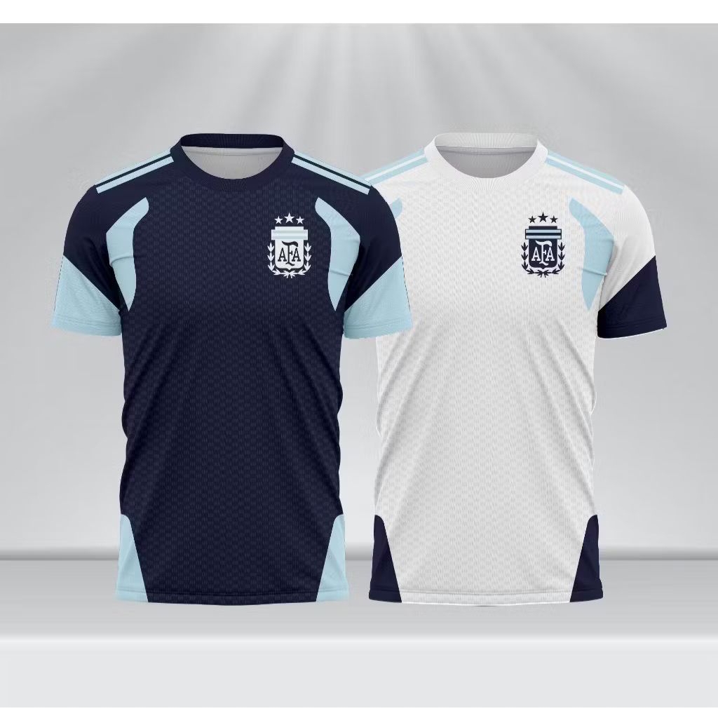 Jersey Argentina Training 2026 Dry Fit S-XXL