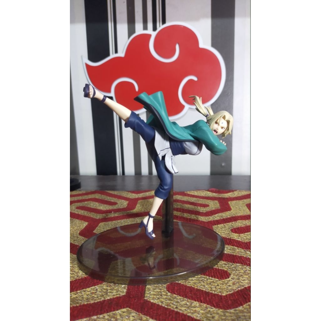 Figure colosseum Tsunade Senju